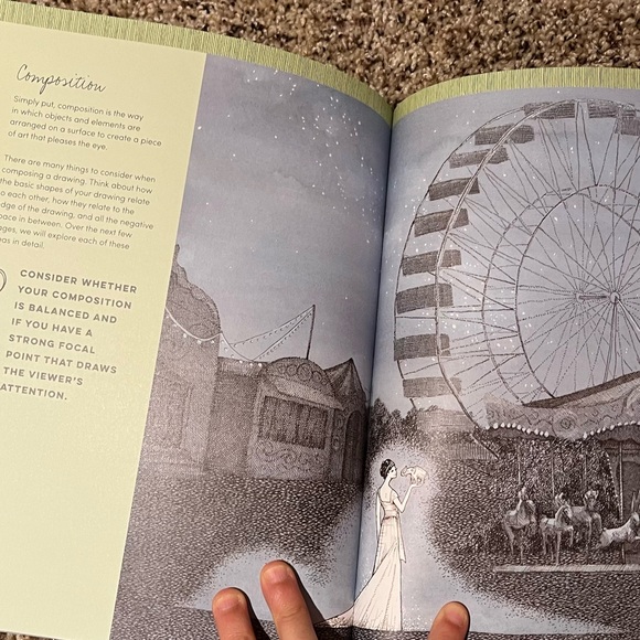 Beginning Pen & Ink Tips and Techniques for Learning to Draw Desarae Lee - Picture 3 of 6